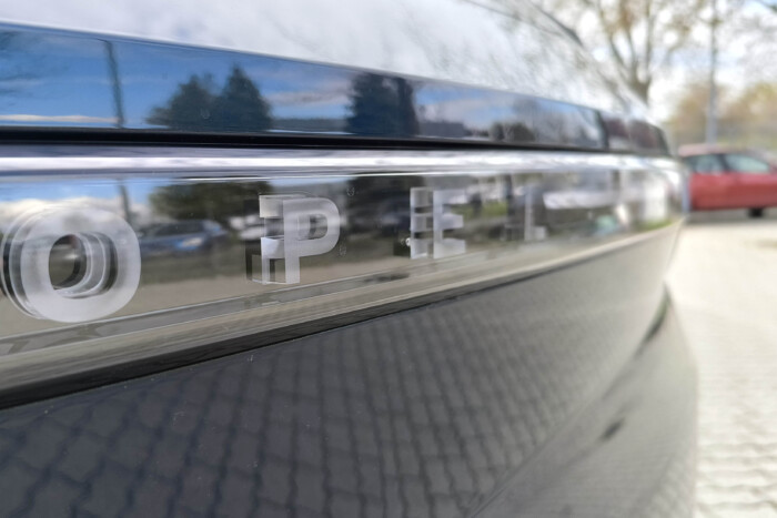 Ezt tudja a legnagyobb Opel a legolcsóbb motorral 6