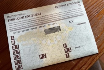 Megváltozott a magyar forgalmi, ezt már hiába keresed rajta