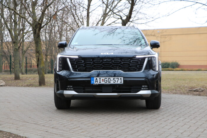 Ez a koreai SUV elhozza nekünk Amerikát 6