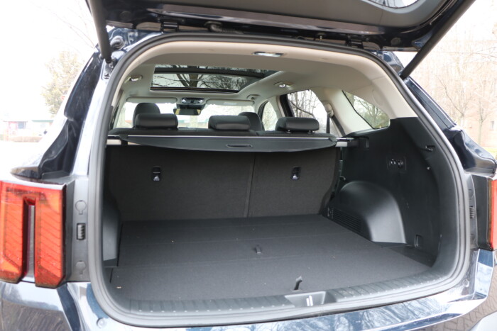 Ez a koreai SUV elhozza nekünk Amerikát 14