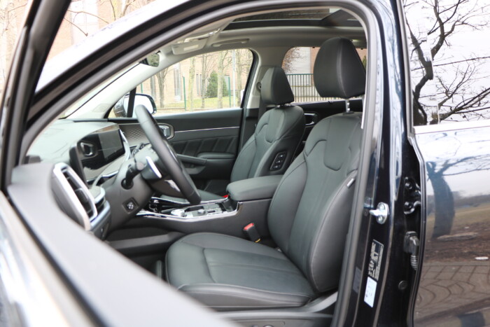 Ez a koreai SUV elhozza nekünk Amerikát 13