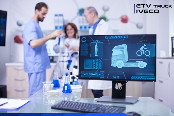 Jönnek a lábhajtású kamionok? 6