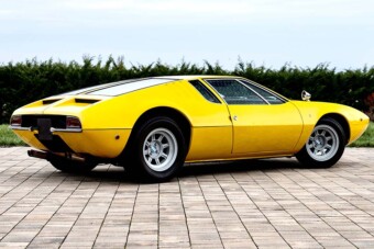 Szemet gyönyörködtető sportkocsik érkeztek Magyarországra