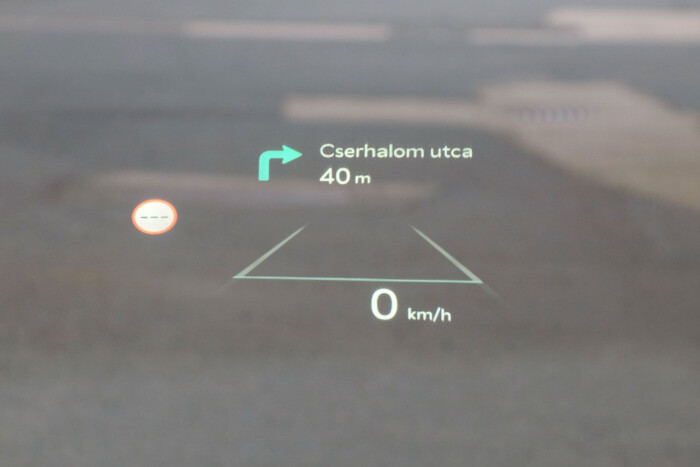 Nincs para a megújult Kia EV6-ban 18