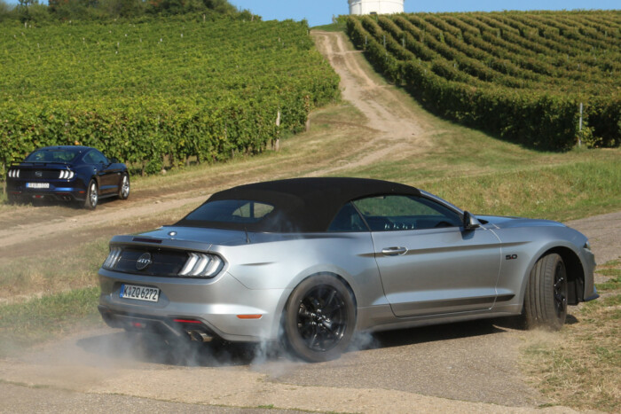 Egy számsor miatt dögös a Ford Mustang hangja 1