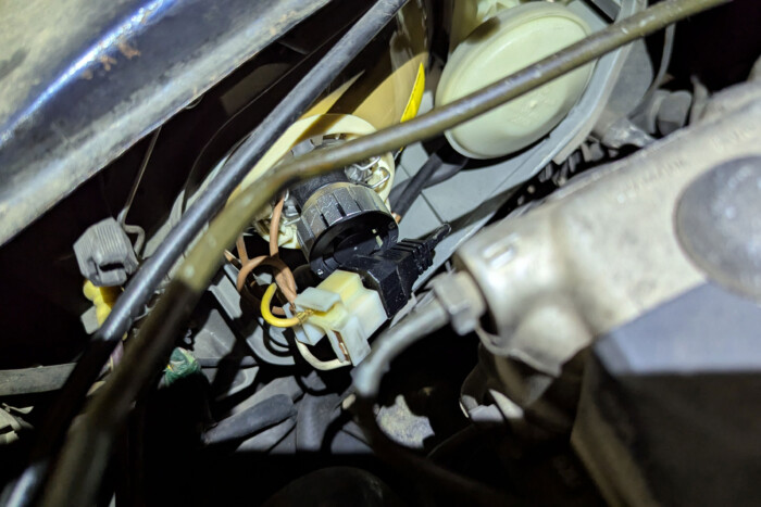 Ez történik, ha LED-et raksz a használt autódba 7