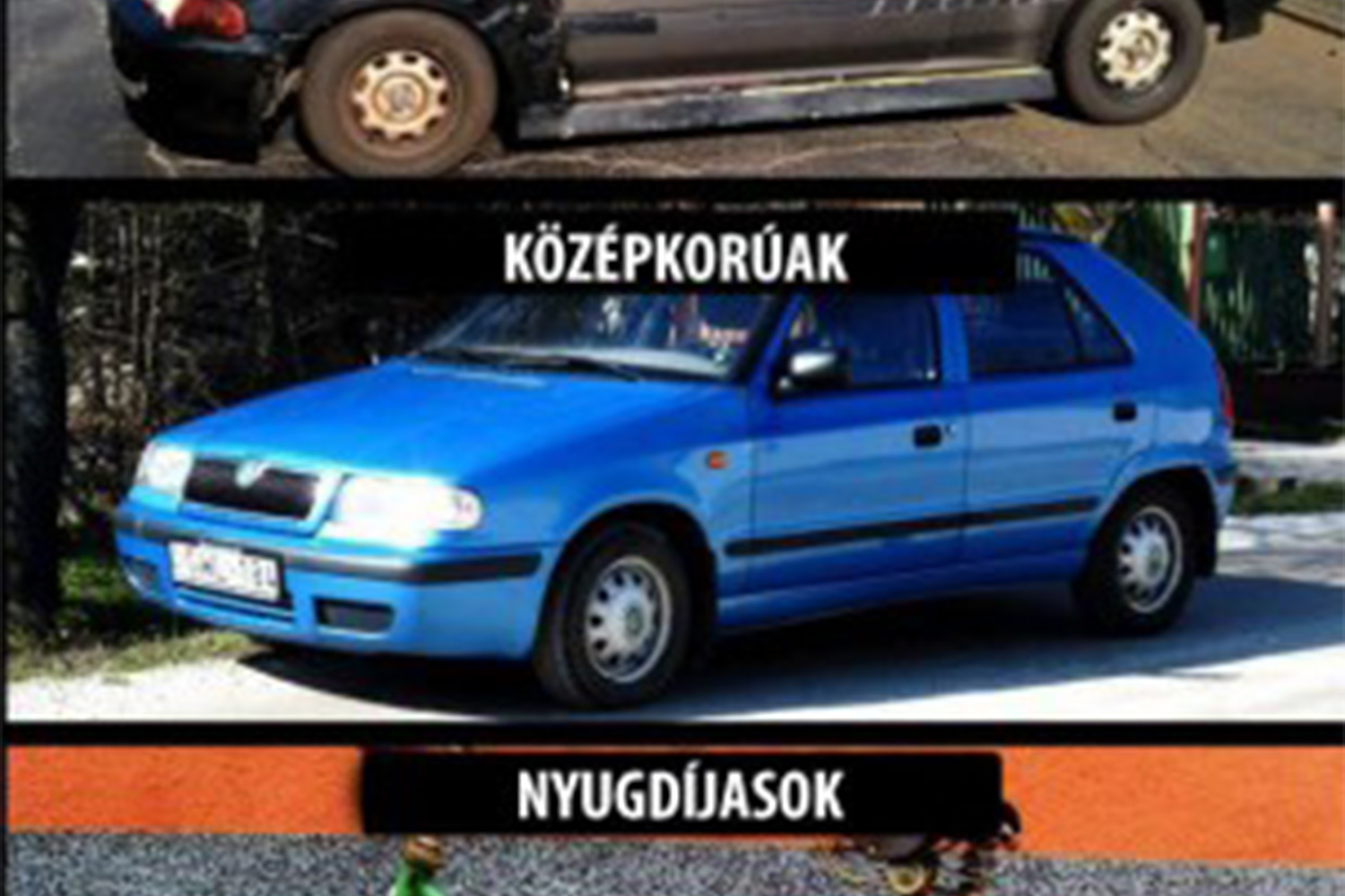 Ez a néhány fotó szíven talál, megmutatja, hol tart Magyarország