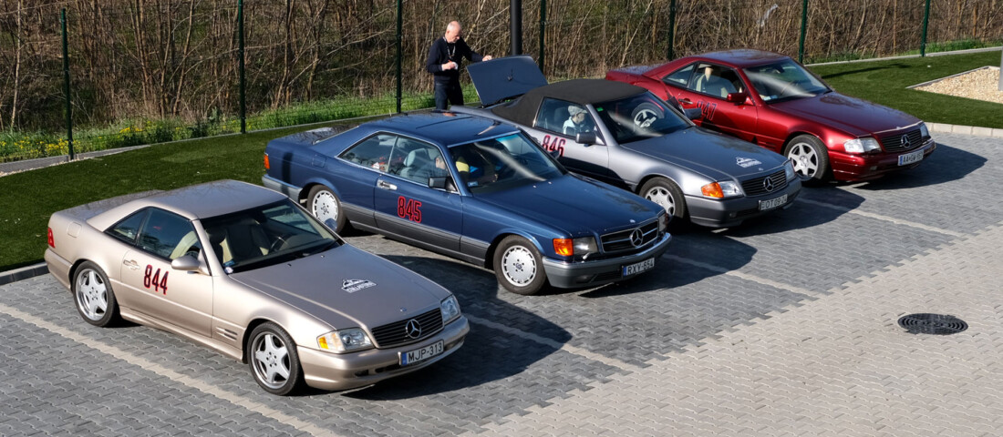 Mit keresnek luxusautók leszakadó magyar falvakban?