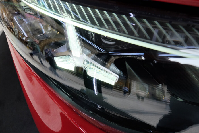 Magyarországon az új Mercedes-Benz CLA 6