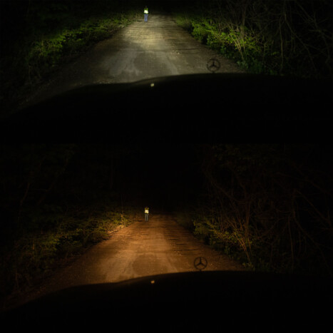 Ez történik, ha LED-et raksz a használt autódba 12