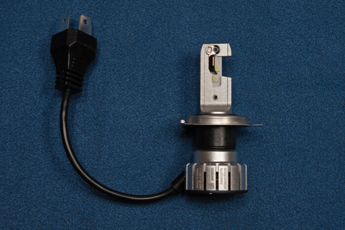 Ez történik, ha LED-et raksz a használt autódba 9