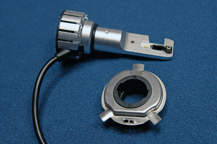 Ez történik, ha LED-et raksz a használt autódba 10