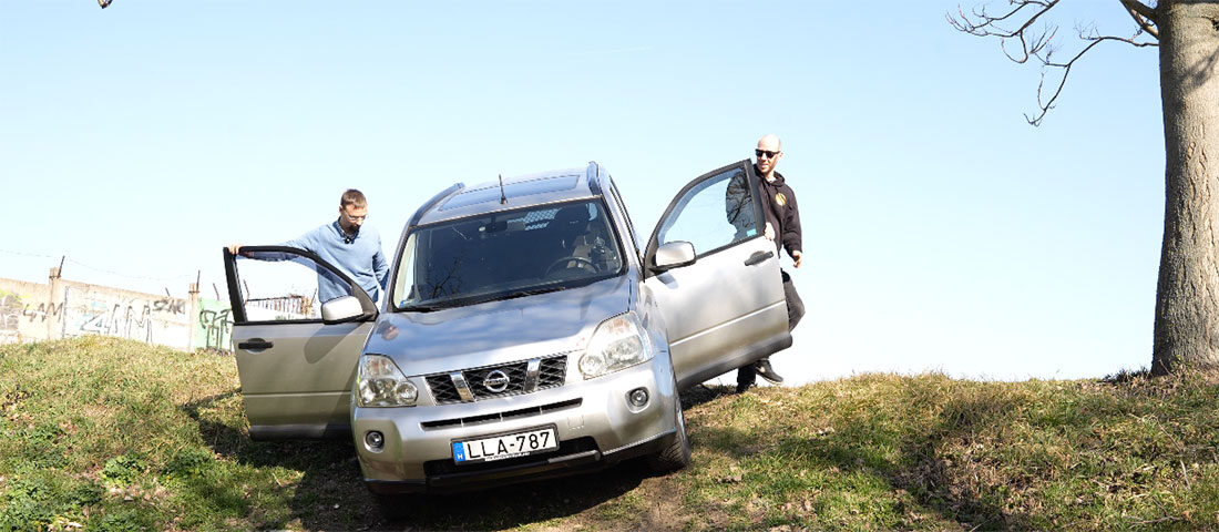Itt egy megbízható használt SUV és nem is drága