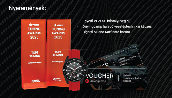 Ezek voltak a legjobb autók – szerintünk 14