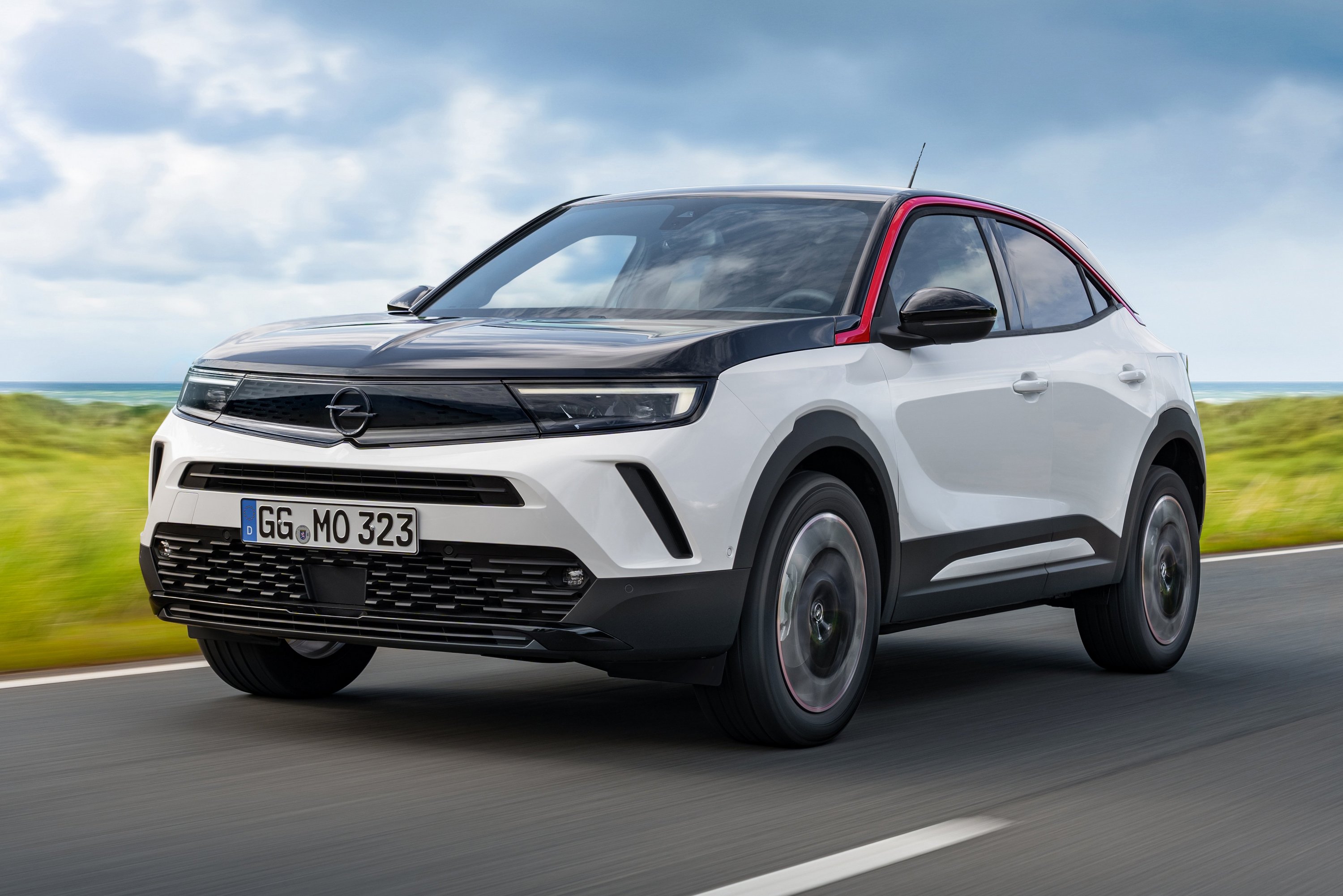 2020 Opel Mokka | Vezess | Vezess