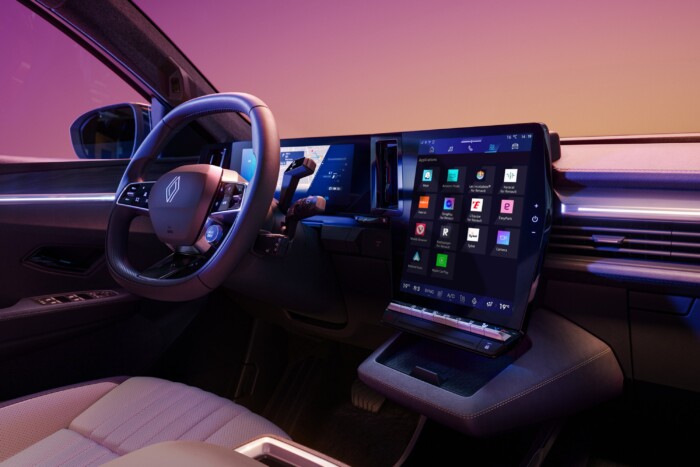 Bővül a klasszikus családi Renault tudása 10