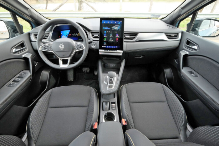 Józan méretű, takarékos családi mindenes 12