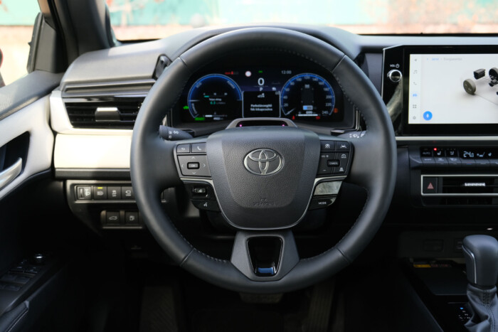 Fogyaszt úgy a hibrid, mint egy dízel? 24