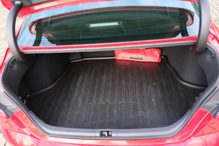 Fogyaszt úgy a hibrid, mint egy dízel? 14