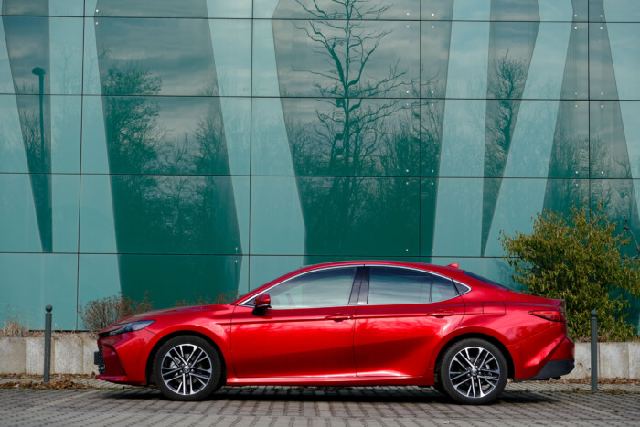 Fogyaszt úgy a hibrid, mint egy dízel? 6