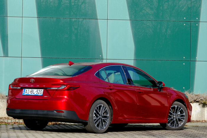 Fogyaszt úgy a hibrid, mint egy dízel? 7