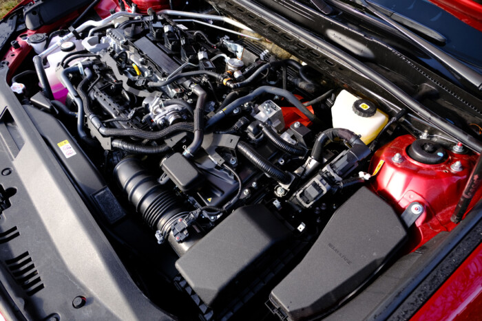 Fogyaszt úgy a hibrid, mint egy dízel? 15