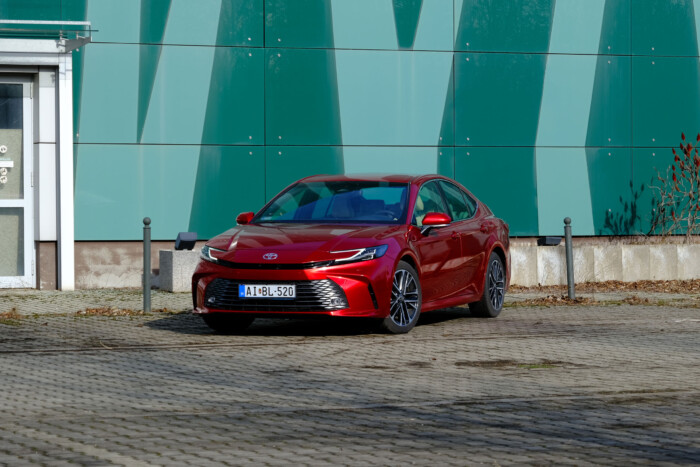 Fogyaszt úgy a hibrid, mint egy dízel? 25