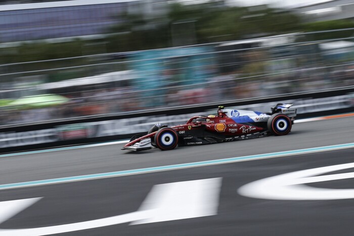 F1: Többen is megverték a McLarent a miami időmérőn 6