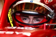 F1: Balesettel zárult az első imolai edzés 1