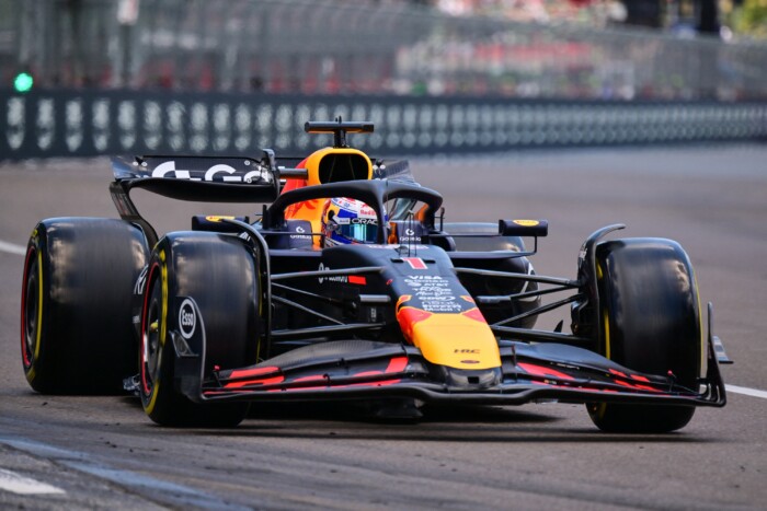 Zavart okozott az új F1-es gumi az időmérő előtt 1