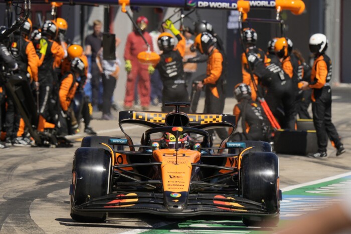 F1: Futni hagyta a McLaren Verstappent a győzelemmel 7