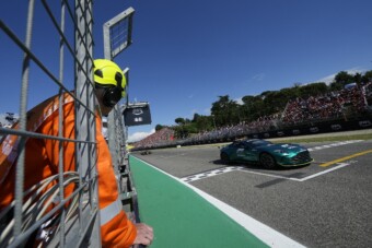 F1: Gondatlanság miatt kellett a biztonsági autó Imolában