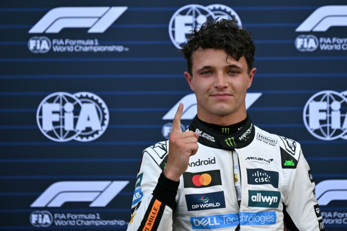 F1: Hónapok óta várt erre a pillanatra Norris 2