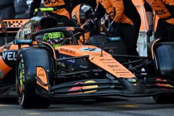 F1: Nem hatott a monacói gumimágia, Norris nyert