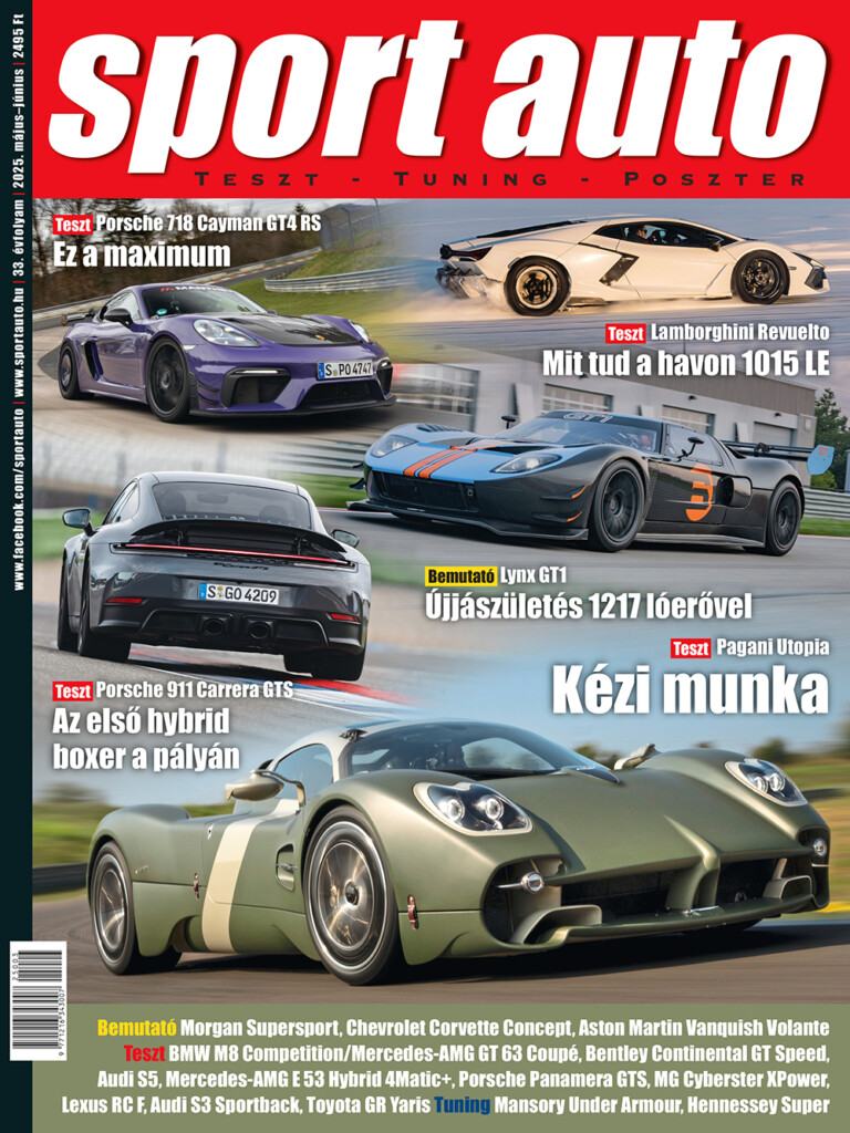 Két vadállat egy aszfalton – melyik a nagyobb élmény? 5