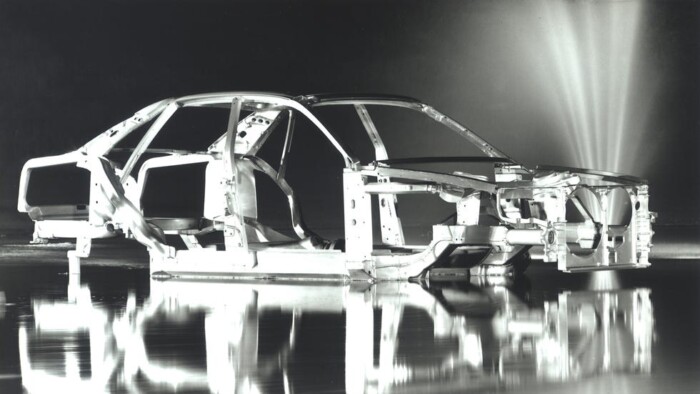 Ámult a világ az Audi merész ötletén, aminek alig akadt követője 1