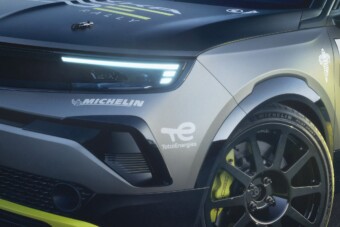 Nem készült még olyan autó, mint ez az Opel