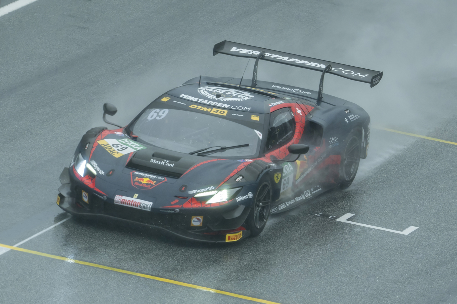 20240927 DTM Spielberg 2024 | Vezess | Vezess