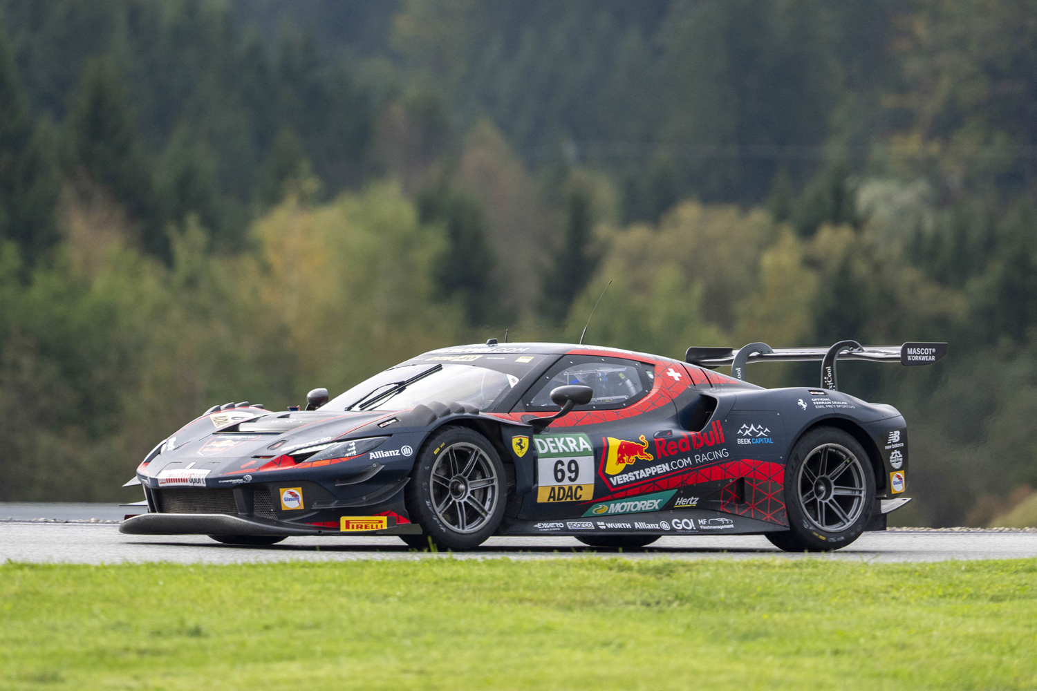 20240927 DTM Spielberg 2024 | Vezess | Vezess