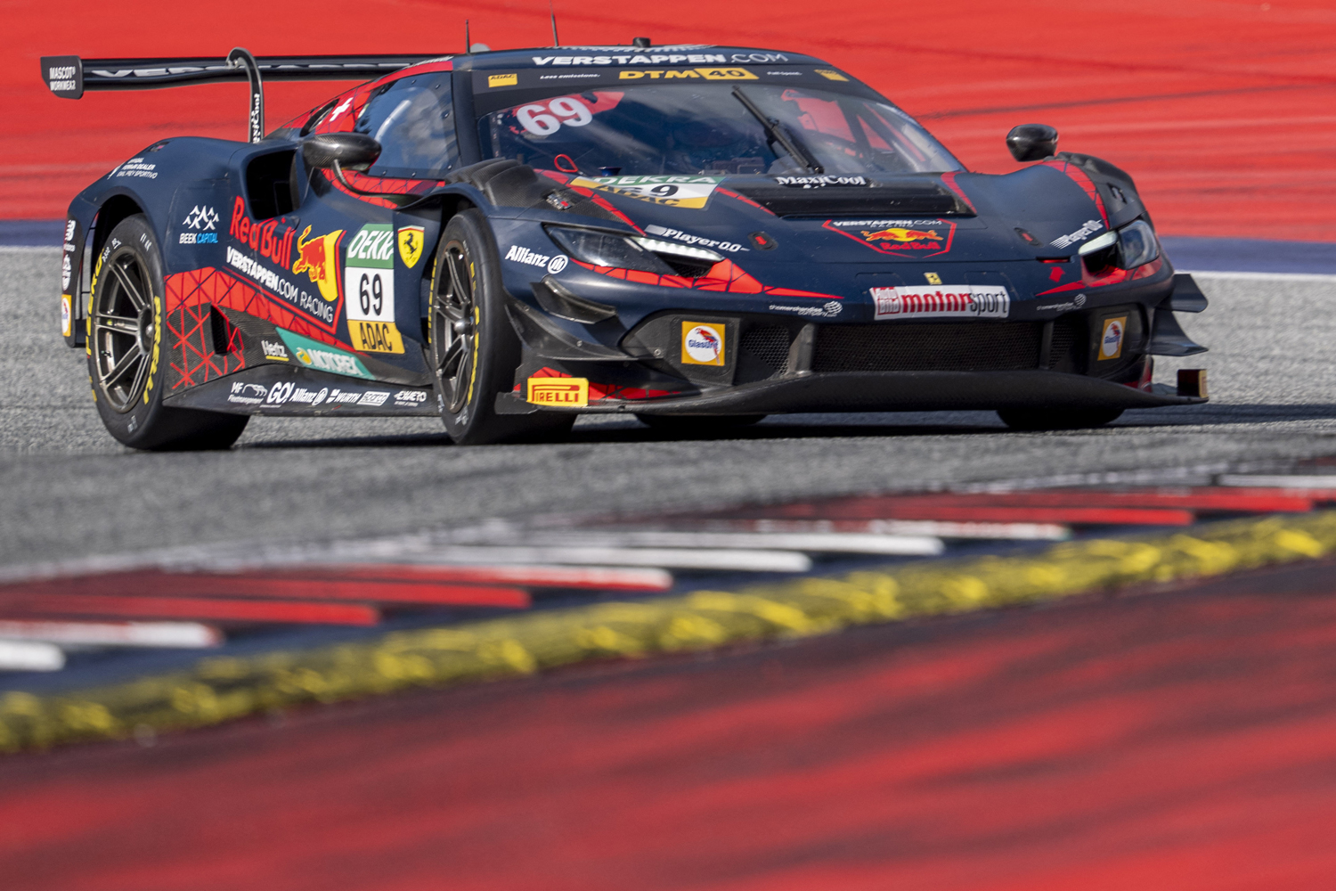 20240929 DTM Spielberg 2024 | Vezess | Vezess