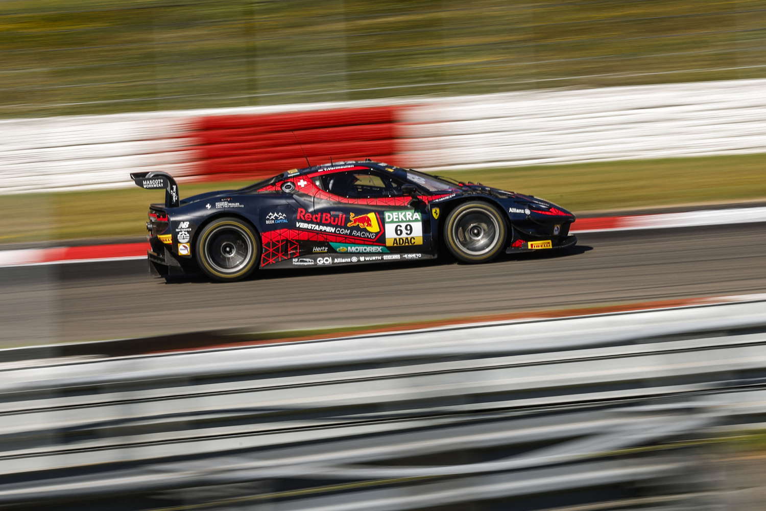DTM Nurburgring 2024 | Vezess | Vezess