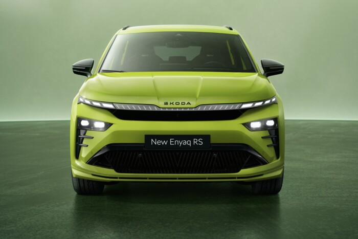 Megújult minden Škodák ura 7