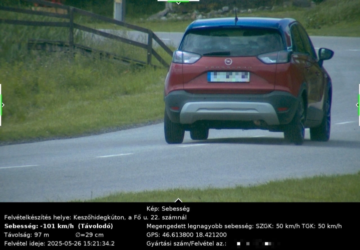 Felújítottak egy tolnai utat, azóta a száguldozók paradicsoma 1 | Vezess Felújítottak egy tolnai utat, azóta a száguldozók paradicsoma 1