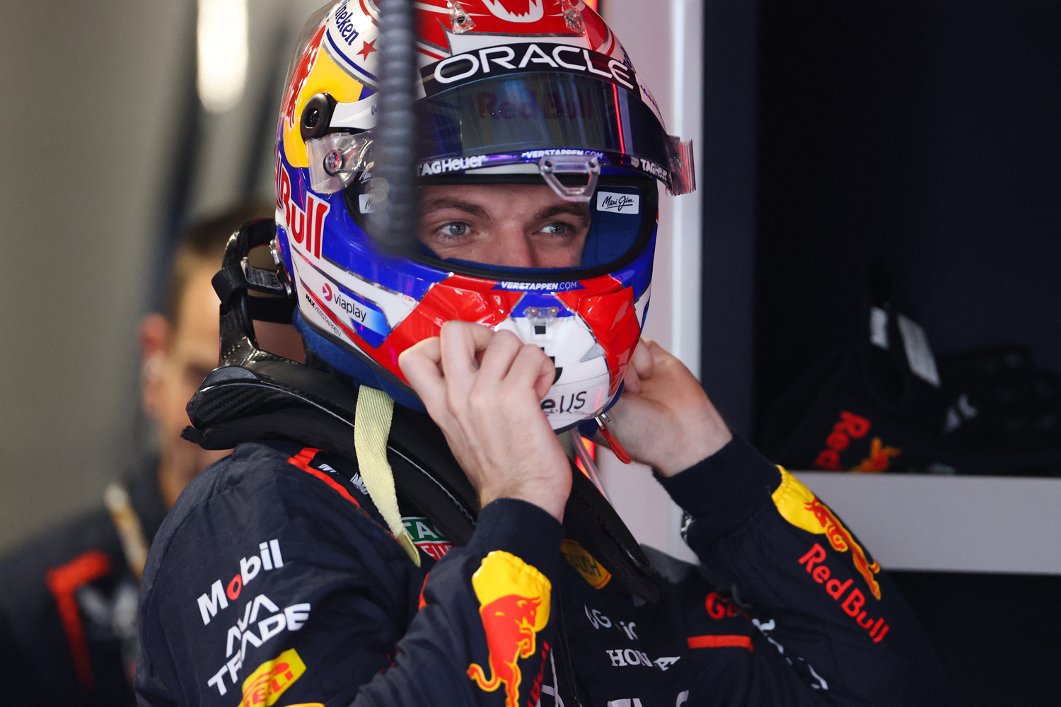 Álnéven tesztelt Ferrarit az F1-világbajnok