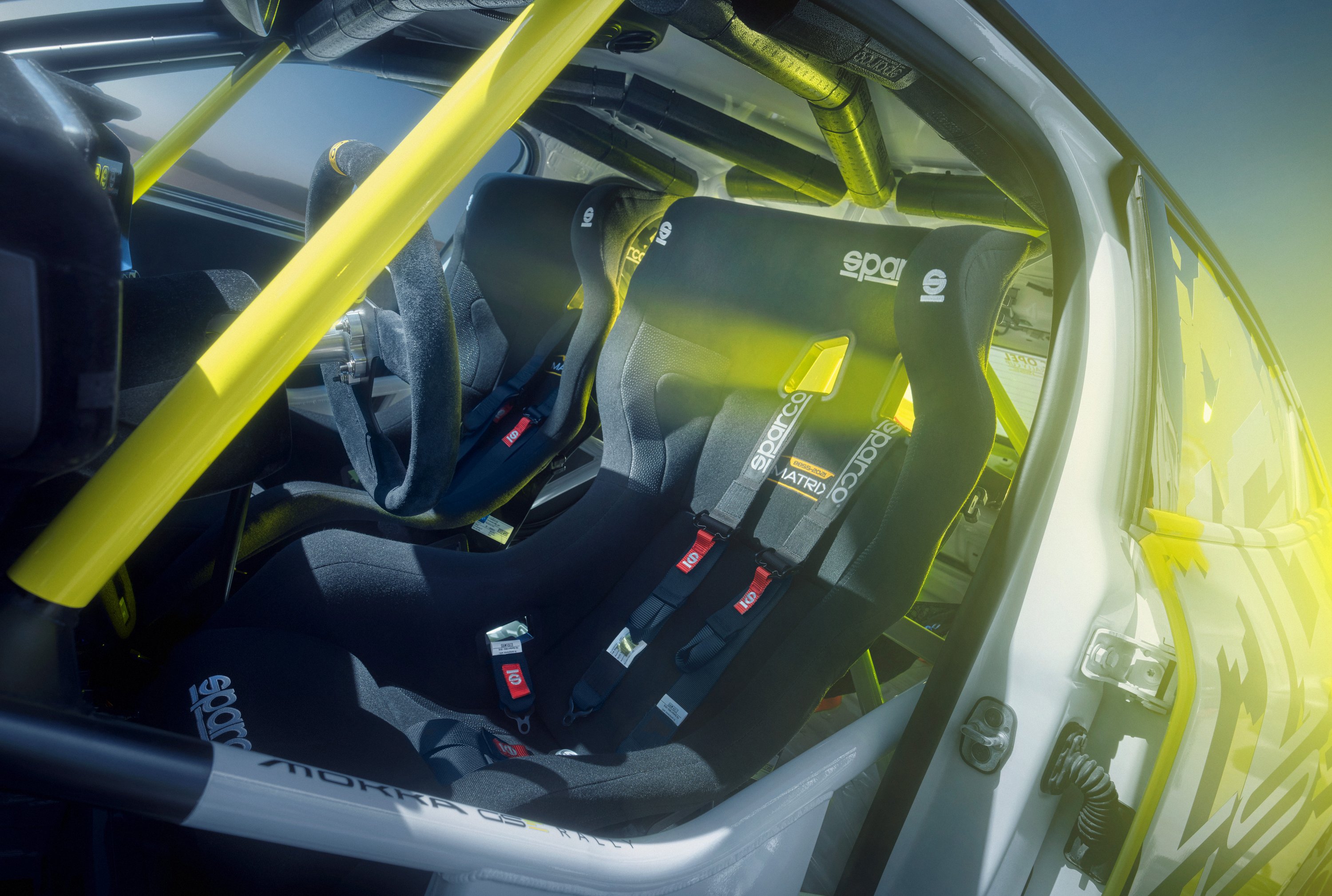 Nem készült még olyan autó, mint ez az Opel 6