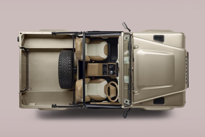 90 millió ez az öreg pick-up, pedig teteje sincs 7 | Vezess 90 millió ez az öreg pick-up, pedig teteje sincs 7