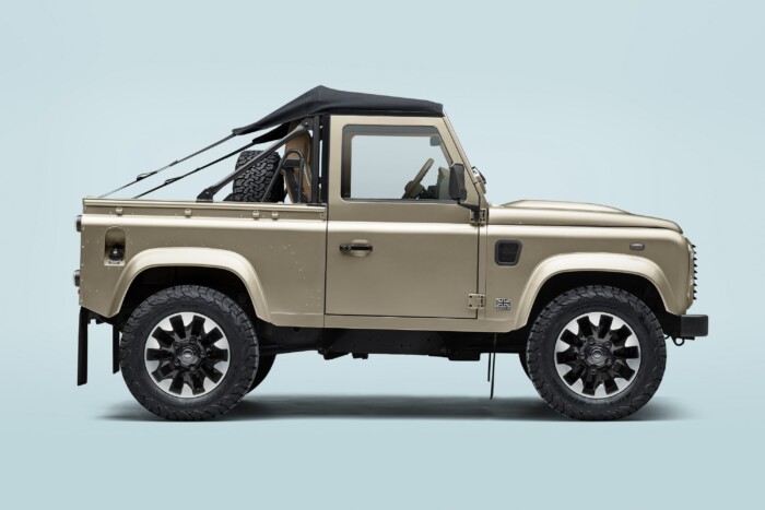 90 millió ez az öreg pick-up, pedig teteje sincs 6 | Vezess 90 millió ez az öreg pick-up, pedig teteje sincs 6