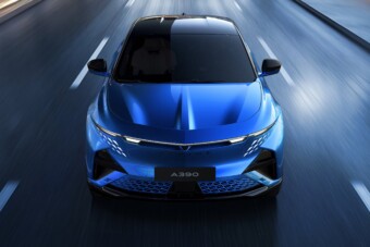 Családoknak épített sportautót az Alpine