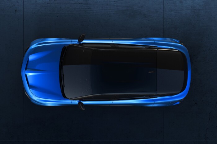 Családoknak épített sportautót az Alpine 6