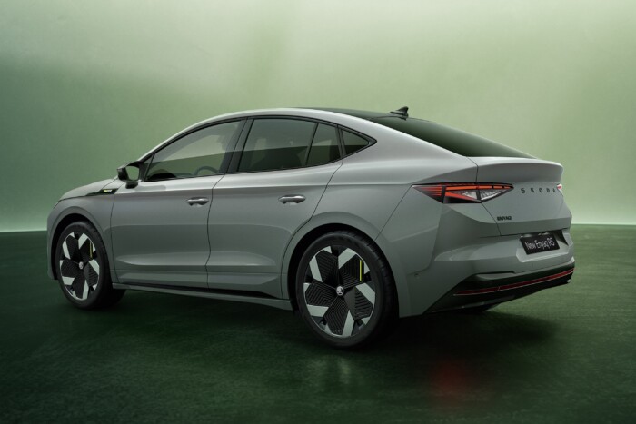 Megújult minden Škodák ura 8